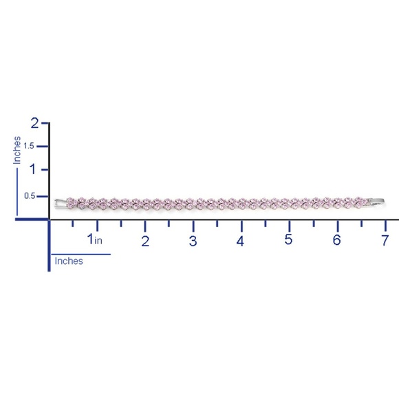 Pink Heart Bracelet - Picture 5 of 5